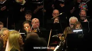 Christmas In The City 2025 - Conductor Marcus Alleyne Host Shane Solomon