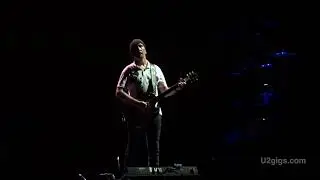 U2 Singapore One 2019-11-30 - U2gigs.com