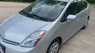 2008 Toyota Prius Hybrid
