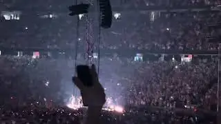 Zach Bryan - Revival - live at NRG Stadium Houston, Texas July 28, 2024