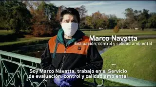 DMA2020 - Calidad Ambiental
