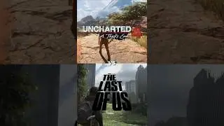 THE LAST OF US vs UNCHARTED 4 🔥