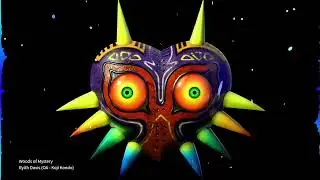Majora's Mask Electro-swing Remix | Woods of Mystery