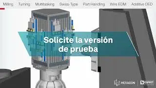ESPRIT - Versión de prueba
