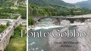 Ponte Gobbo .. BOBBIO