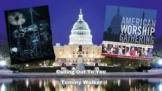 Calling Out To You (Drum Cover) - Tommy Walker