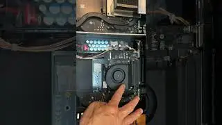 Mac Mini độ fanless v&agrave; l&ecirc;n vỏ nh&ocirc;m chơi Host & Target cho anh Vinh S&agrave;i G&ograve;n n #music server