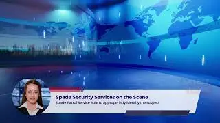 Spade Security Services Where cutting edge AI meets human expertise