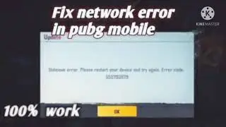 #pubgunban #serverdown #fix pubg Mobile error fix 💯 in 5min fix