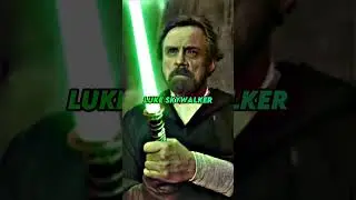 The Most Powerful Wielder of Each Lightsaber Colour(imo)