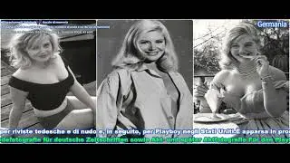Cristiana Schmidtmer (attrice ,modella ,modella di nudo e scrittrice di memorie)