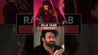 &ldquo;Industry ka GAME CHANGER? 😳 Raja Saab 2.0 Teaser Review&rdquo; #ThejashanFlick