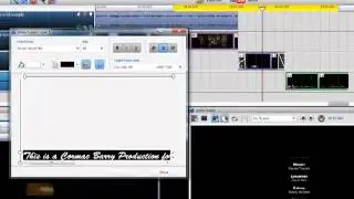 How to create Scrolling Text in trakAxPC