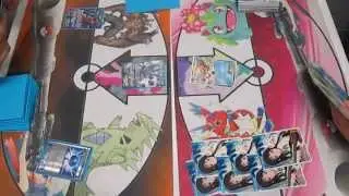 Pokemon Battle (Post Plasma Freeze) Plasma (Me) Vs. Seismitoad (Nabesoft)