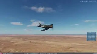 Боевые самолеты времен Второй мировой войны против современных вертолетов | DCS World