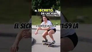 🤯 El Poder del &Uacute;LTIMO Minuto: C&oacute;mo las 11:59 pueden definir tu &eacute;xito o tu fracaso #viral #motivation
