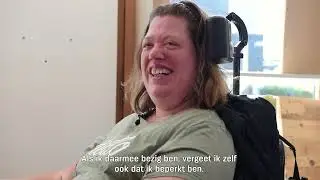 Welk onsje draag jij bij? Over de kleine dingen die er toe doen zodat iedereen mee kan doen.