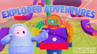 FALL GUYS | 15 More Unexplored Adventures