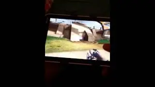 Toshiba Encore 8 + gamepad + TouchMousePointer (Unreal 2)