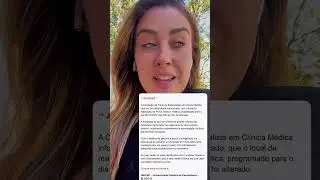⚠️Atualiza&ccedil;&atilde;o da prova do TECM!