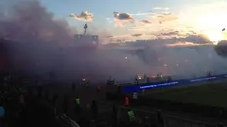 Арсенал (Тула) 1:0 Спартак (Москва) Пиро