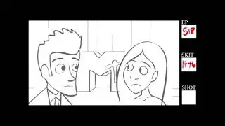 Robot Chicken   Tears of the MTV Logo