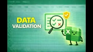 This Excel Feature Prevents 90% of Data Entry Mistakes