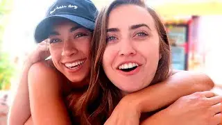 Getting Scammed in Santorini & Craziest Party Ever!