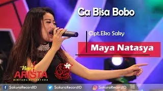Maya Natasya - Ga Bisa Bobo | Dangdut [OFFICIAL]