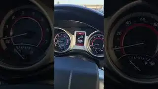 POS Dodge journey will not stop key fob issue #subscribe #2023 #viral #how
