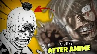 Hajime no ippo Manga Explained in Hindi : Chapter 558 After Anime Explanation