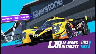 ГОНКИ С НЕПРЕДСКАЗУЕМОЙ ПОГОДОЙ В LE MANS ULTIMATE