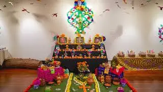 MCCLA D&iacute;a de los Muertos Tour Video 2024