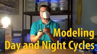 Activity 4.1.1.A - Day and Night Cycles