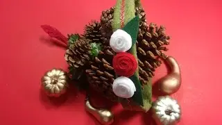 How to Make a Felt Flower Decorated Dog or Cat Collar or Barrette