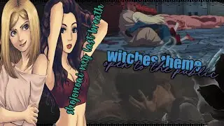 {SAS} ☆ My Last Breath ☆ Yuri MEP [HALLOWEEN  - PUBLIC]
