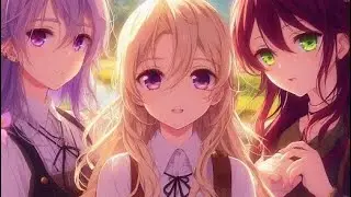 secret base ～君がくれたもの～ (10 years after Ver.)   本間芽衣子 (CV:茅野愛衣)/安城鳴子 (CV:戸松遥)/鶴見知利子 (CV:早見沙織)   歌ってみた