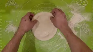 Пицца. Советы. Формирование пиццы.