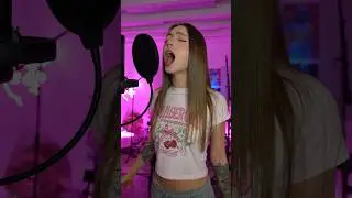 MY FIRST VOCAL COVER!!! Spiritbox - Rule Of Nines