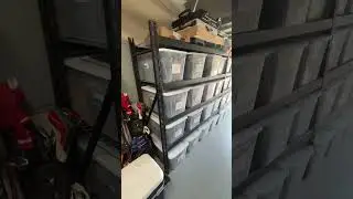 My reseller inventory system #reseller #inventory #resellerlife #resellercommunity #clothingseller