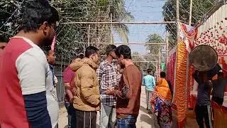 বিয়ে বাড়ি, চলছে আয়োজন, প্রস্তুতি সম্পন্ন 