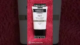 Insight Primer | Insight Primer 3 in 1 how to use | Affordable Makeup Products | Affordable Primer