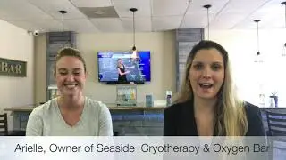 Community Project Seaside Cryotherpay & Oxygen Bar