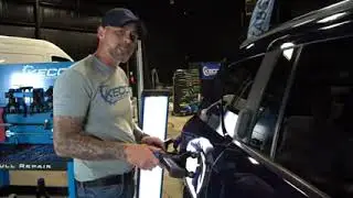 Rear Quarter Panel Repair   KECO Body Repair Products Level 2 System