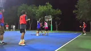 2025新生盃 資工vs聯隊 1ot
