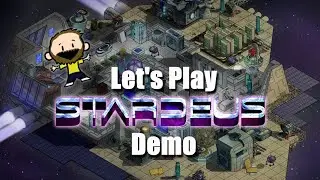 Let's Play Stardeus Demo - Ep 1