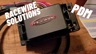 Racewire Solutions Pdm-12 Unboxing