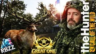FARM GREAT ONE CERF ELAPHE THE HUNTER CALL OF THE WILD