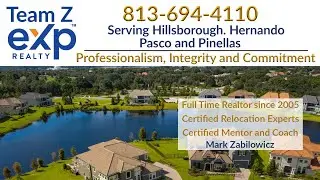 wilderness lake preserve in land o lakes florida
