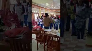 CintaLDR😆Paduan Suara SMA Negeri 2 Kefamenanu Dalam  memeriahkan Launching NTT MART Kefamenanu 🙂